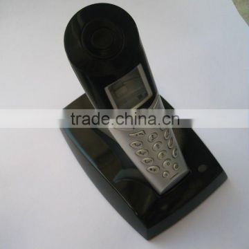 The best selling mobile phone plastic cnc rapid prototypes