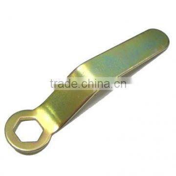 Simple Hex Head Single Open Ended Spanner