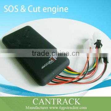 wholeales tracker TK100 gps vehicle tracking system tk100