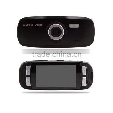 NTK96650 1080p G-sensor Car Driving Black Box photo-6
