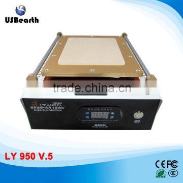 Vacuum LCD separator built-in USB charge port, LCD Separating Machine 950V.5 with Built-in reinforced air pump for ipad & mobile