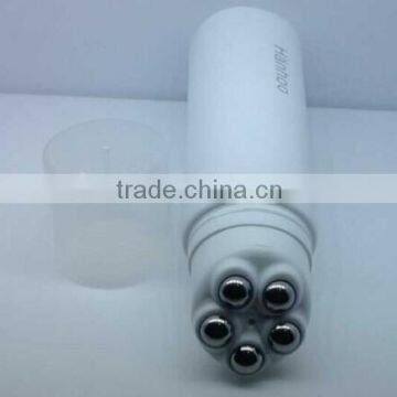 200ml Hot selling 5 balls roll on cosmetic packaging for massage cream                        
                                                Quality Choice