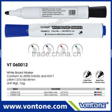 Promotional multi color marker pen