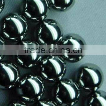 high precision 0.5mm solid soft or hardened carbon steel balls