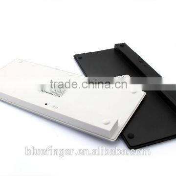 Bluefinger Ultra-Slim Bluetooth Keyboard for IPad Air, IPad Mini 2, IPad Mini, IPad 4 / 3 / 2, Galaxy Tab and Other Tablets photo-5