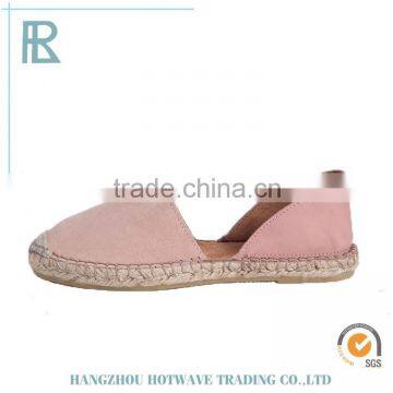 Top Quality Charming Beautifu jute espadrille