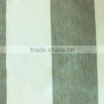 32s 200gsm yarn dyed spandex jersey fabric