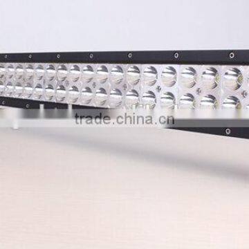 Amber&white Mixed 4d Car Led Driving Light 288w 50 Inch for off Road photo-2