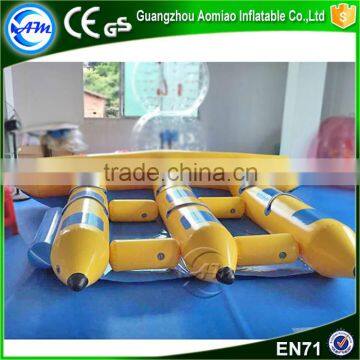 Hot Sale Flyfish Banana Boat Inflatable Flyfish for Water Game photo-5