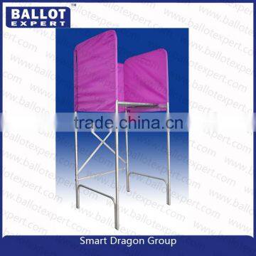 Smart dragon aluminum roll up folding table