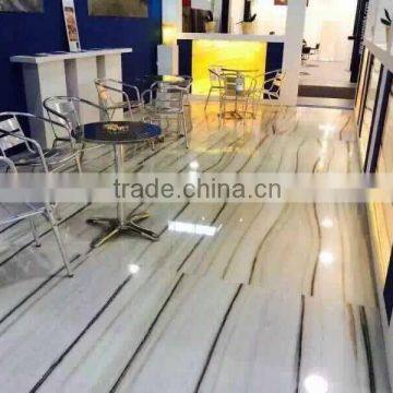 Glacier Azul White Onyx Stone Marble photo-2