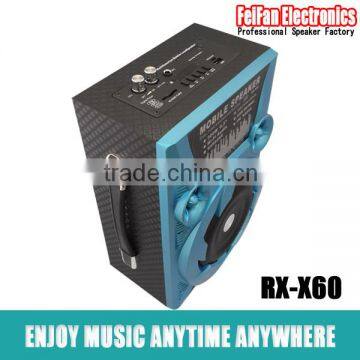 Top Sale 6.5 Inch Wifi Speaker With Fm Radio