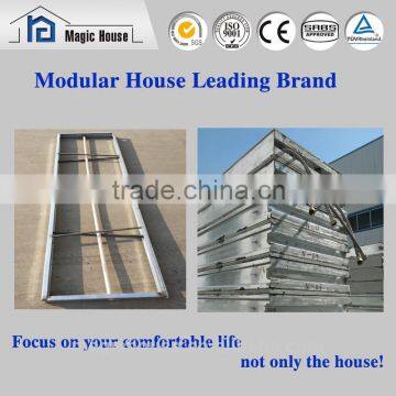 Fast Construction Modular Houses Cheap Prefabricated Steel Building Quality Choice Supplier's Choice photo-3
