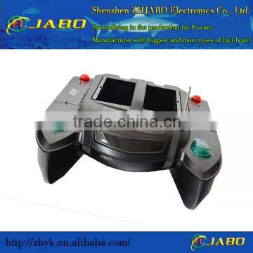 wholesale ST Model 2015 Newest JABO-3CG 2.4g 6ch 6 channal Remote Control Bait Boat Fish Finder RTR RC boat