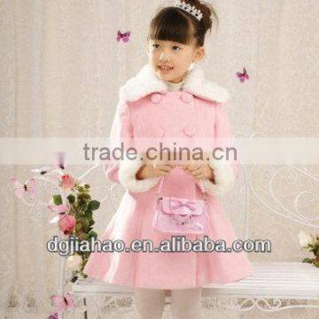 2014 Long Winter Coats For Kids Oem Manufacturer