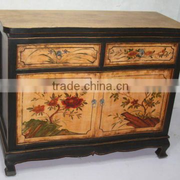 Mongolia Chest