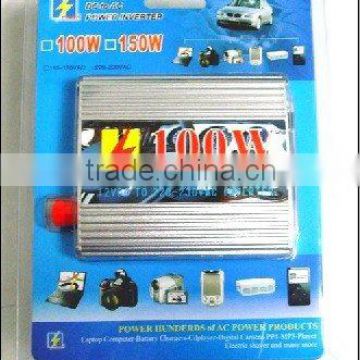 100W DC to AC inverter (modisy sina wave)