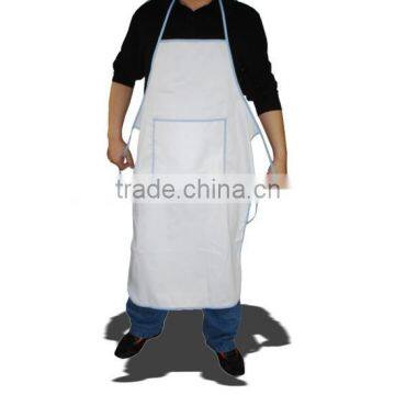 Bib aprons from China kitchen aprons cotton aprons