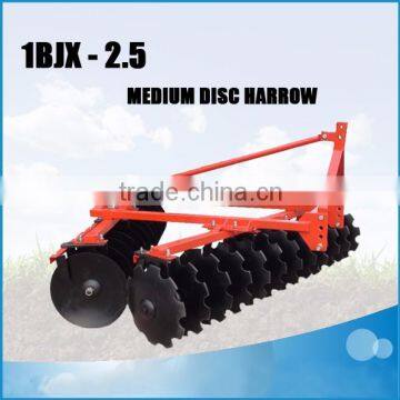 1BJX-2.5 Offset Medium disc harrow - 24 disc harrow