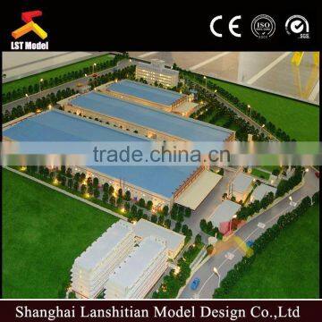 Industry Plastic Scale Model ,architectural Models photo-2