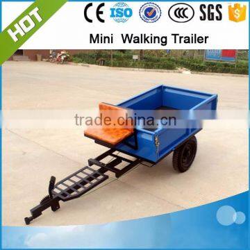 7C-1H Walking Tractor Trailer photo-6