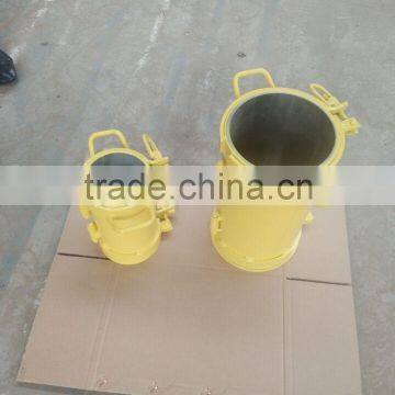 150*300mm Steel Concrete Cylinder Test Mould photo-5