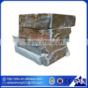 culture slate corner stone