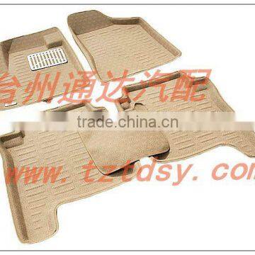 Tongda environmental car mats,high quality mats