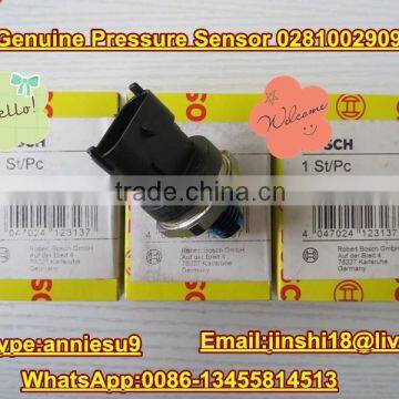 Genuine & New Pressure Sensor 0281002909