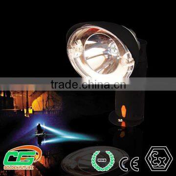 100 Meters Lighting Distance 4.4Ah Li-ion Rechargeable Strong Light Underwater Led Fishing Light photo-2