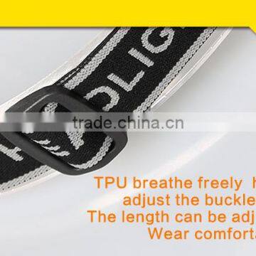 High Quality Aluminum Alloy Bike Flashlight photo-4