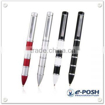 Bamboo pen design metal pen