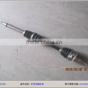 Imported antifreeze axle for lifan 620i series