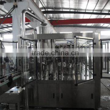 Gas Drink Isobaric Filling Machine photo-2