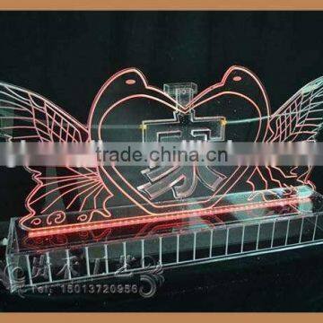 Supplier in China Acrylic Water Bubble Panel photo-2