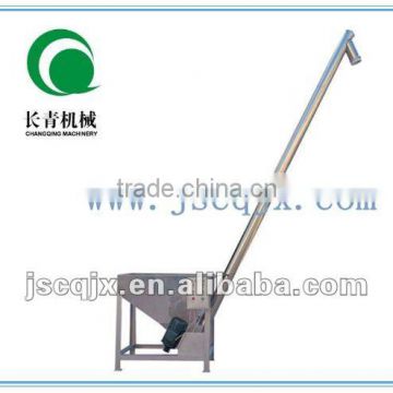 screw conveyor for unloading machines 500 kg/h vertical height 3 m PRICE