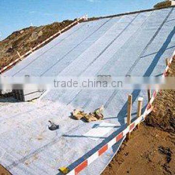 guangdong nonwoven geotextile fabric for retaining road/wall