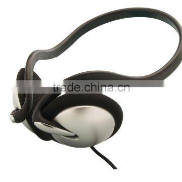 Stylish PC earphone with excellent sound quality . PC-520