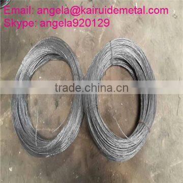 Made in China Black Annealed Bending Iron Wire for Sale/twisted Soft Black Wire photo-2