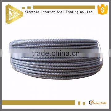 Hot Product 3mm Stainless Steel Wire 304l Stainless Steel Wire Rope photo-2