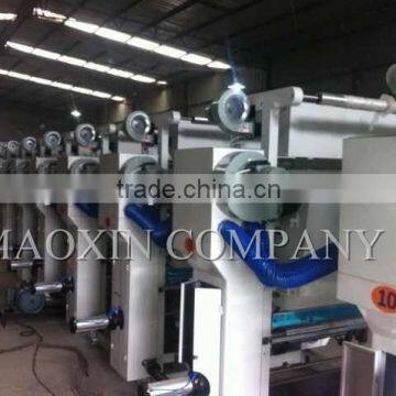 Semi-Automatic Electronic Two color film Printing Machine