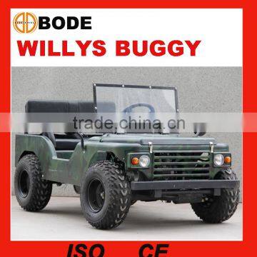 Simple Standard model Mini Land Rover/Mini Jeep for kids