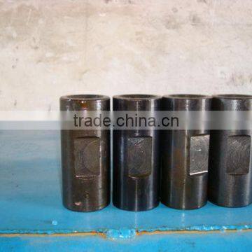 API threaded sucker rod couplings