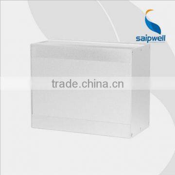 Saipwell 24*69*100mm SP-AD-39 Waterproof Customized aluminum extrusion enclosure