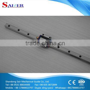 China 35mm Linear Guide Rail With WEH35CA and WEW35CC Block photo-3