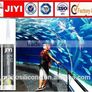 high performance aquarium structral silicone sealant adhesives sealants