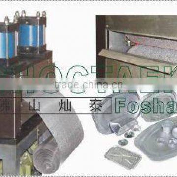 New Aluminium Foil Embosser ( we Can Design Any Decoration) photo-3