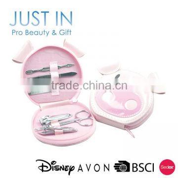 Pig Shape Promotion Cheap Pedicure Implements