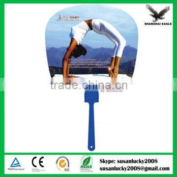 Wholesale promotional hand fan