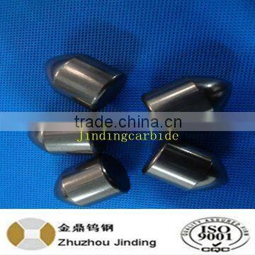 tungsten cemented carbide cone button for mining bit inserts